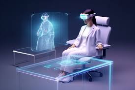 Holographic Vision Trainer: A New Frontier in Vision Improvement?