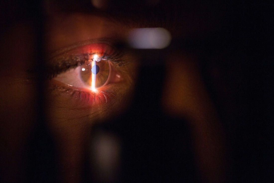 Long-Term Complications of High Myopia - PhiFinery