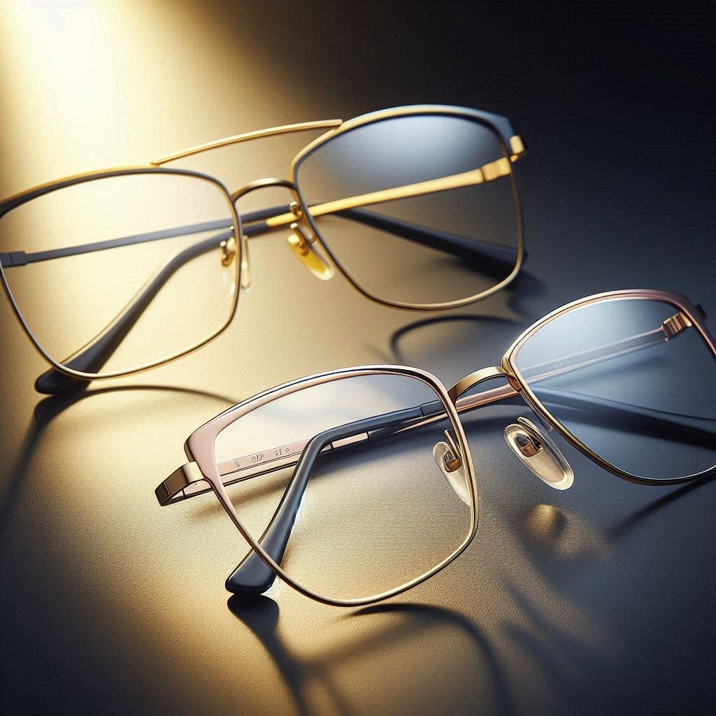 The Best Titanium Eyeglass Frames: Durable, Lightweight, and Stylish - PhiFinery