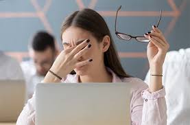 Tired Eyes? Understanding Eye Fatigue and Finding Relief - PhiFinery