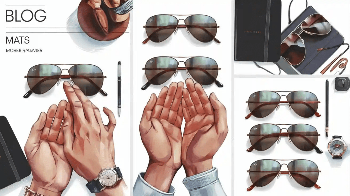 Top 10 Aviator Sunglasses for Men and Women This Year - PhiFinery