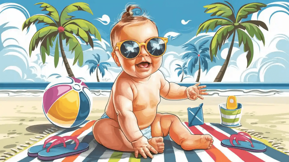 Top 10 Stylish Baby Sunglasses for Summer Fun - PhiFinery