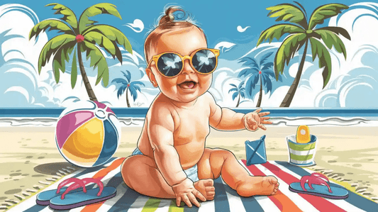 Top 10 Stylish Baby Sunglasses for Summer Fun - PhiFinery