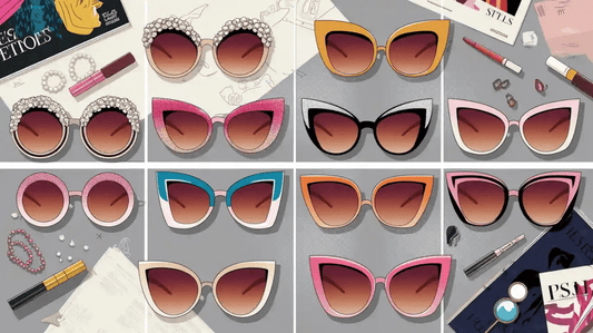 Tracing the Journey of Cat Eye Sunglasses Through the Decades - PhiFinery