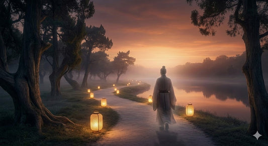 The Bridge Between Two Worlds: Peace for the Departed, Serenity for the Living