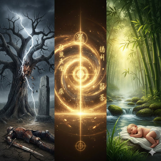 The Power of Yielding: Embracing Softness in a Hard World