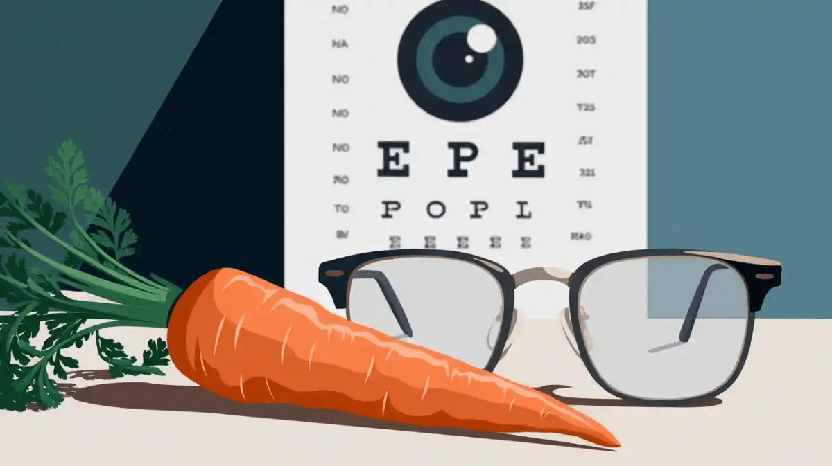 Why Carrots Are Essential for Eye Health - PhiFinery