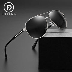 Defeng™ Polarized Color-changing Sunglasses