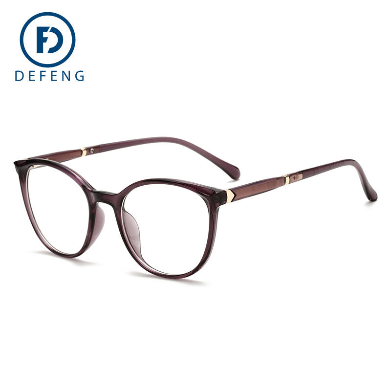 DeFeng™ Classical Plain Glasses