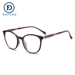 DeFeng™ Classical Plain Glasses