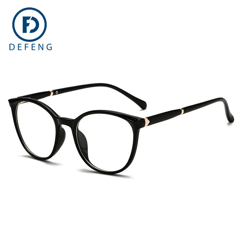 DeFeng™ Classical Plain Glasses