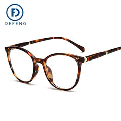 DeFeng™ Classical Plain Glasses