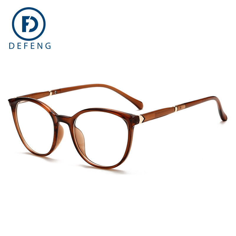 DeFeng™ Classical Plain Glasses