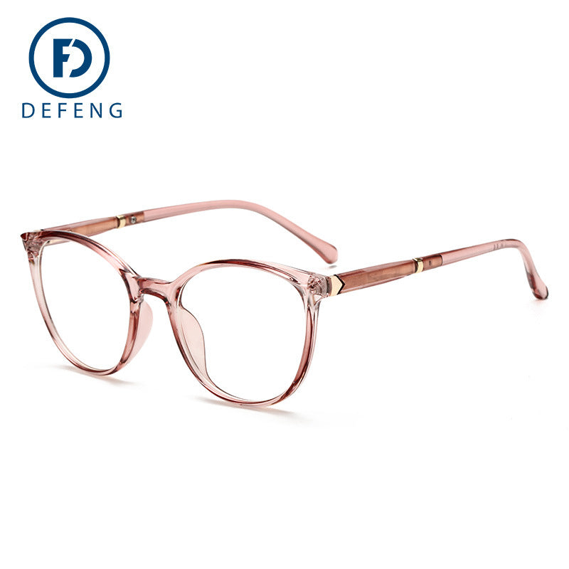 DeFeng™ Classical Plain Glasses