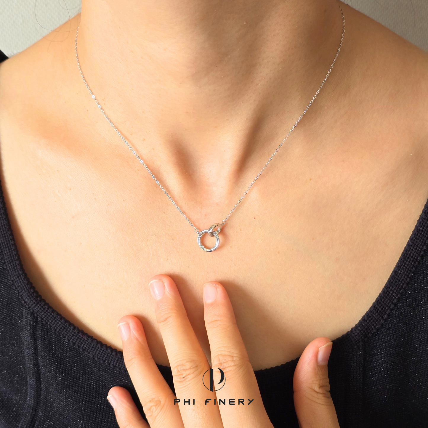 Soulmate Link Necklace