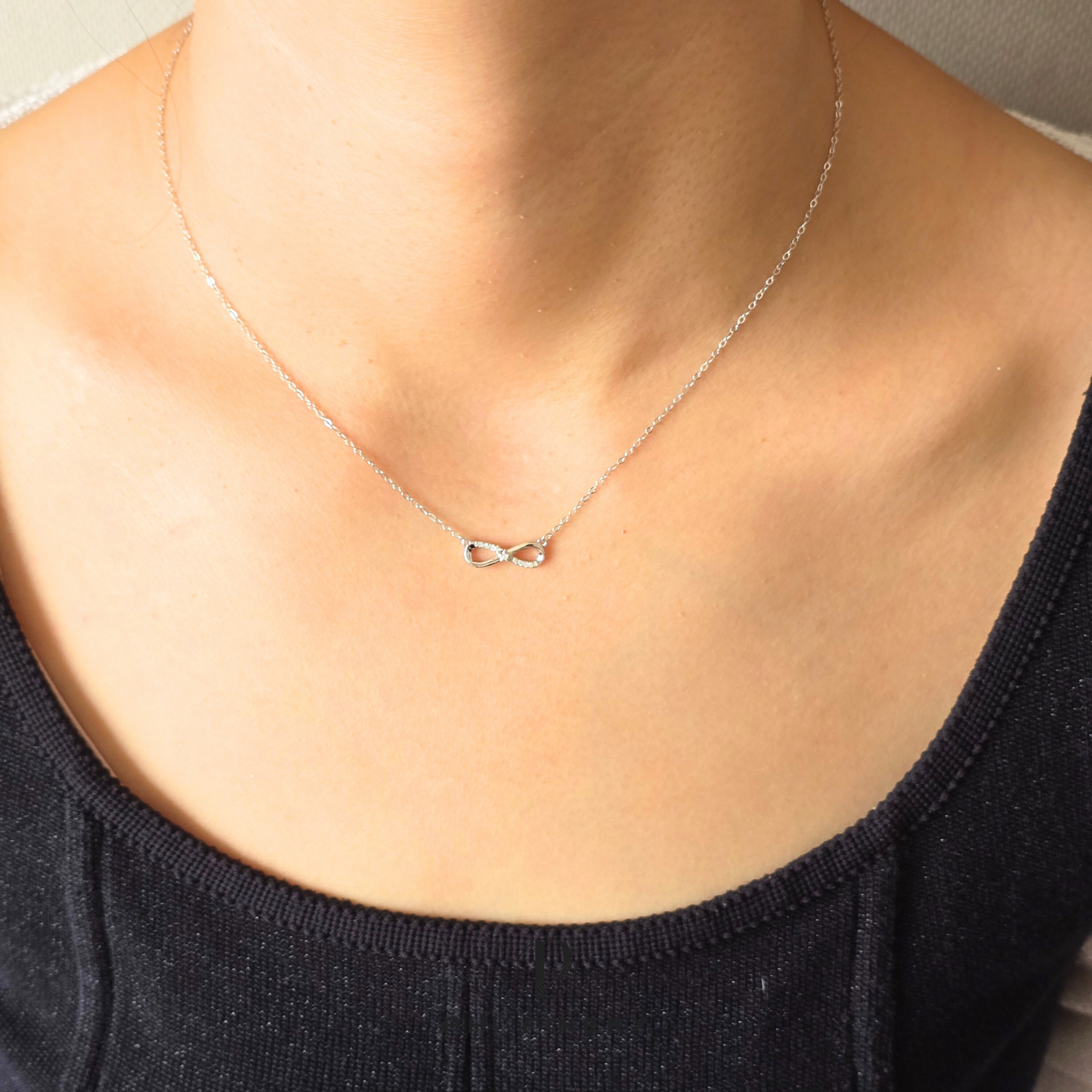 Möbius Unity Necklace