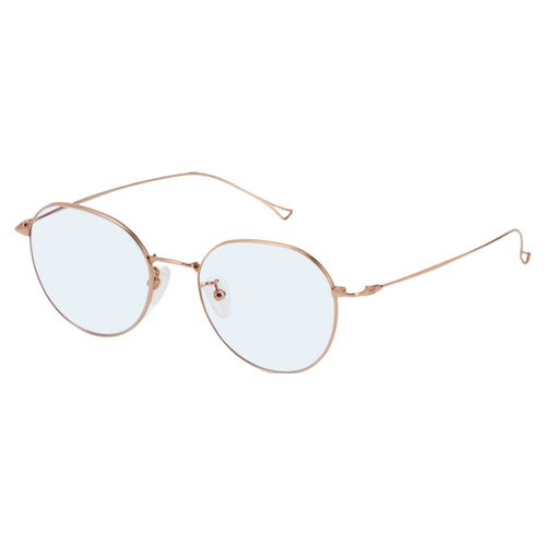 Lunara (4.7g) - Heart Frame - Rose Gold - 190032A [Regular] - PhiFinery