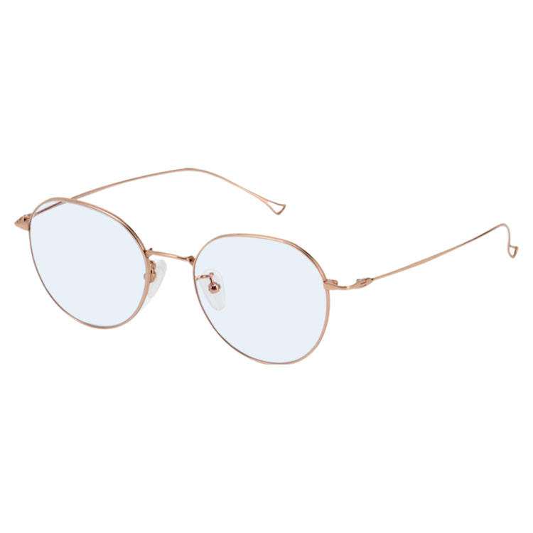 Lunara (4.7g) - Heart Frame - Rose Gold - 190032A [Regular] - PhiFinery