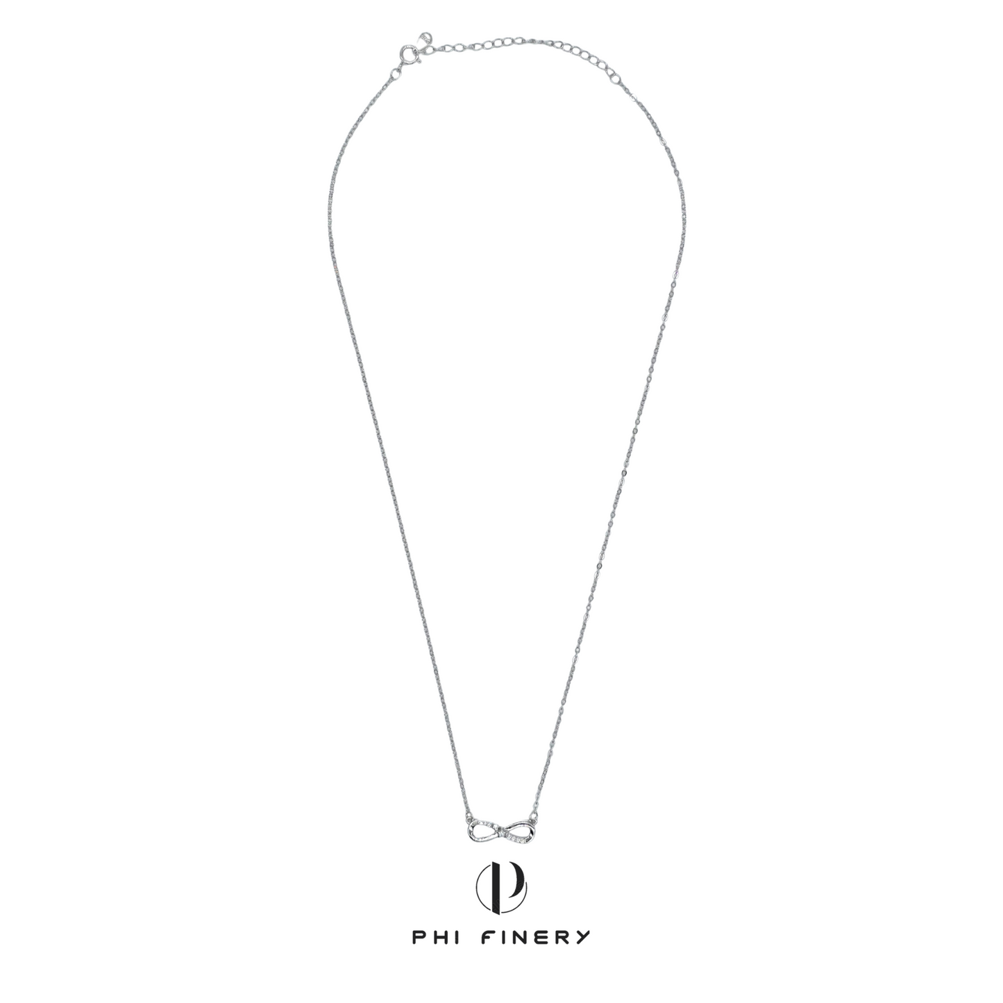 Möbius Unity Necklace