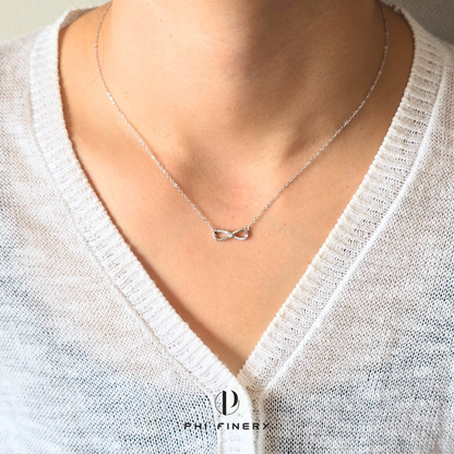 Möbius Unity Necklace