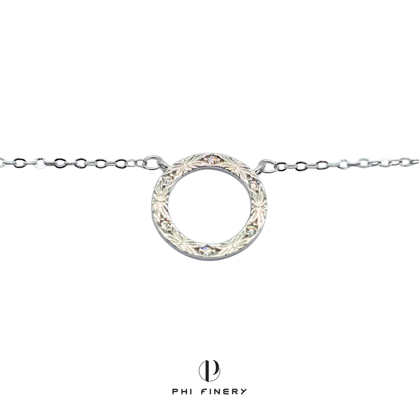 Celestial Portal Necklace