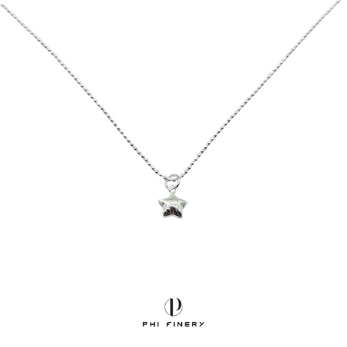 Sweet Twinkle Star Necklace