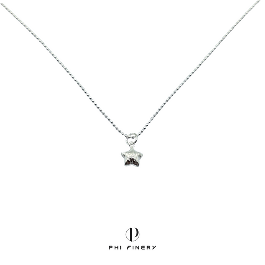 Sweet Twinkle Star Necklace