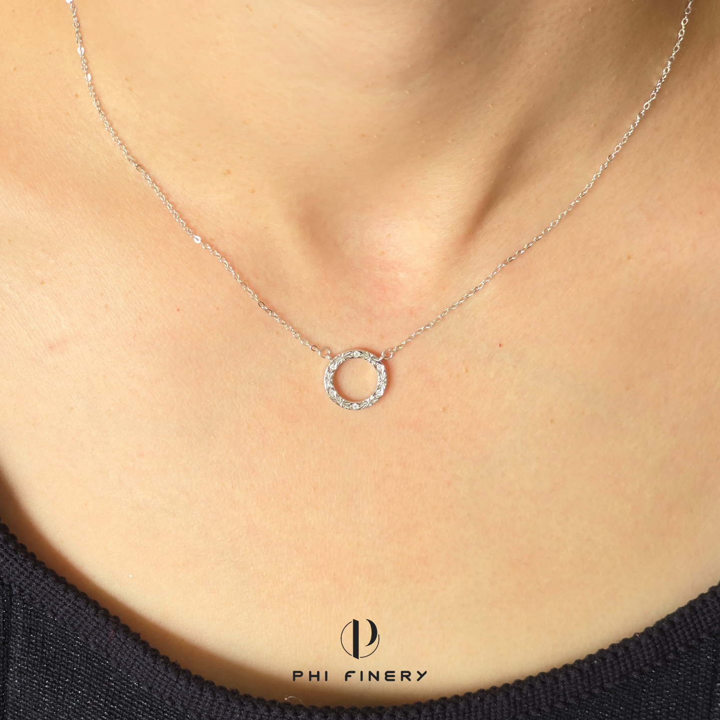 Celestial Portal Necklace