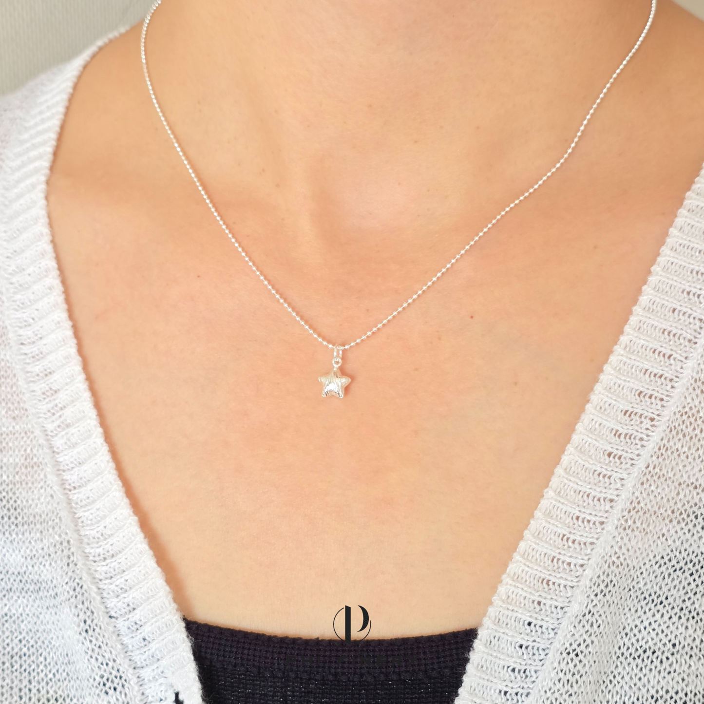Sweet Twinkle Star Necklace