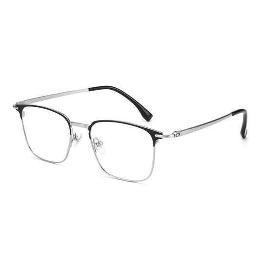 Jorren - [99.7% titanium content] Type B 89558 black and silver - PhiFinery