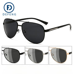 Defeng™ Polarized Color-changing Sunglasses