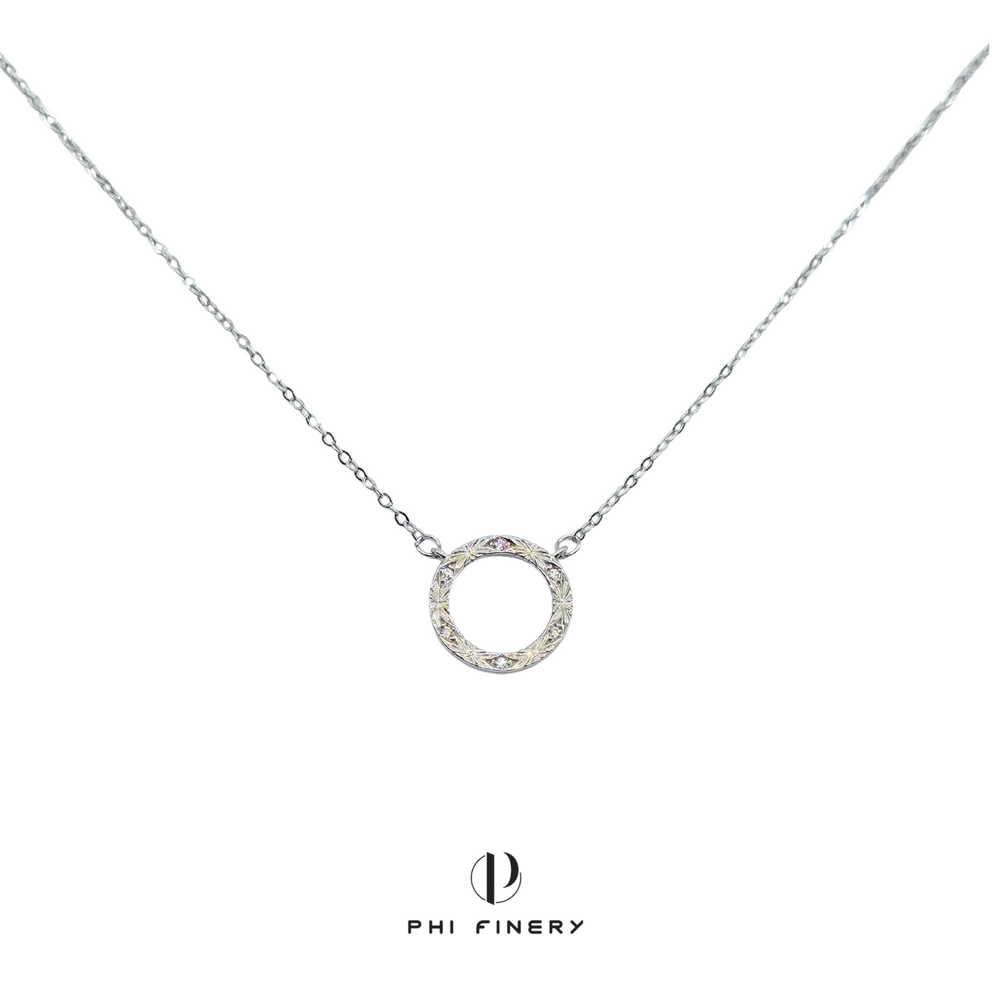 Celestial Portal Necklace