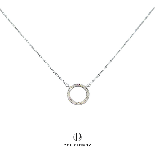 Celestial Portal Necklace