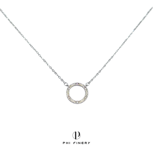 Celestial Portal Necklace