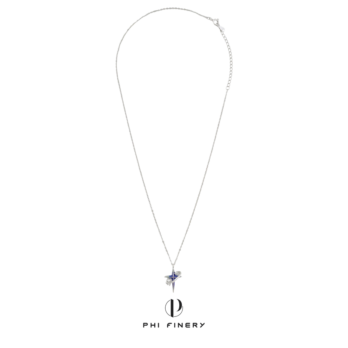 Superstar Orbit Necklace