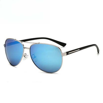 Pilot One - C3 Silver Frame Ice Blue Tablets - PhiFinery