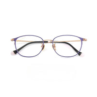 Violet rose gold