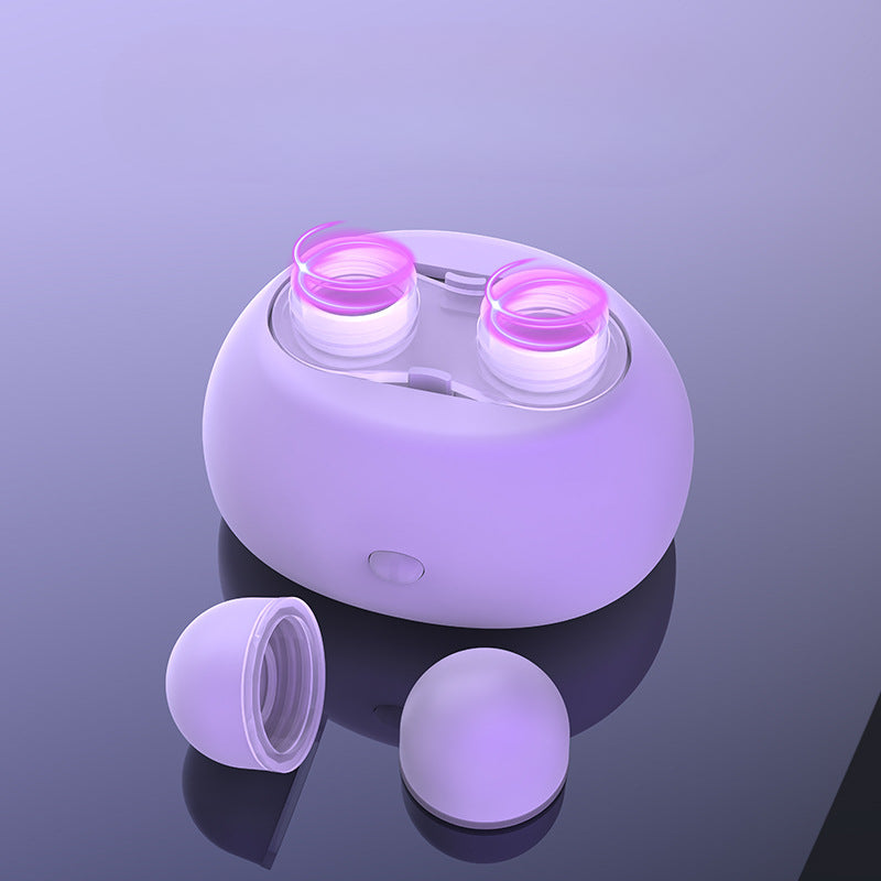 Ultrasonic Contact Lens Cleaner