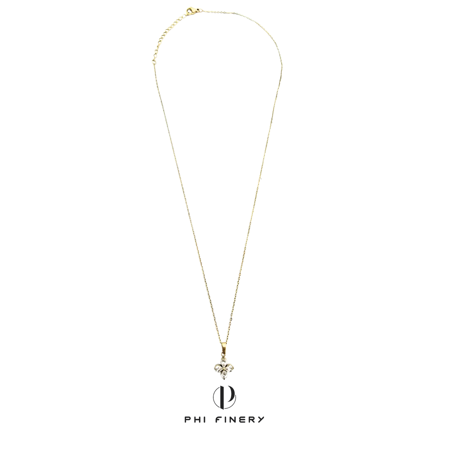 Fortuna Bloom Necklace