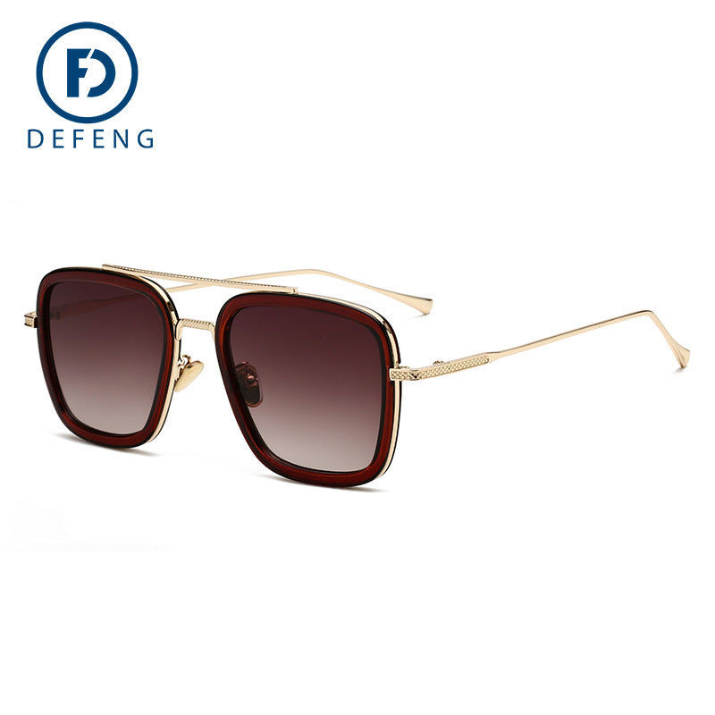 Defeng™ Iron Man Sunglasses