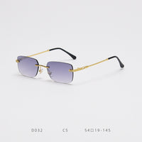 18K Gold Shallow Mercury C5