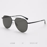 Mute black all gray C1