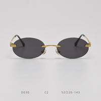 18K Gold Grey Sheet C2