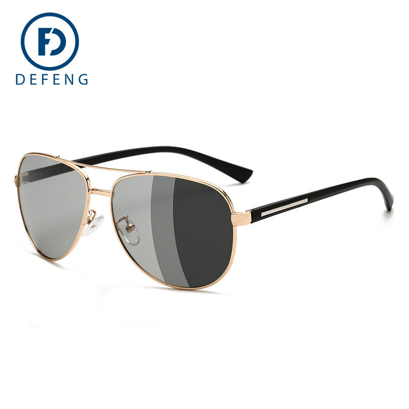 Defeng™ Polarized Color-changing Sunglasses