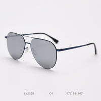Blue Frame White Mercury C4