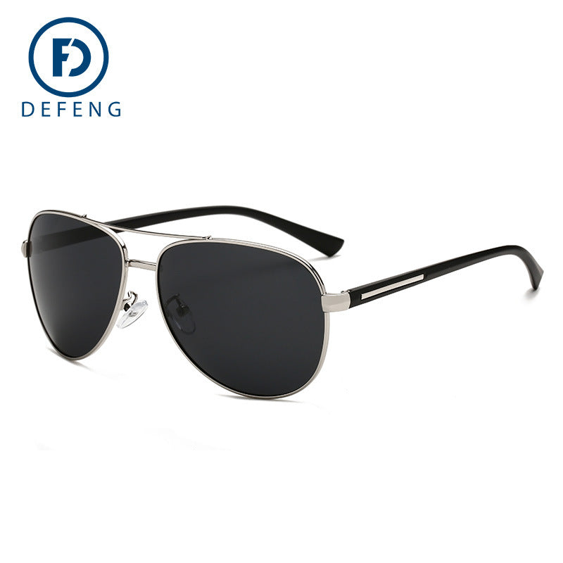 Defeng™ Polarized Color-changing Sunglasses