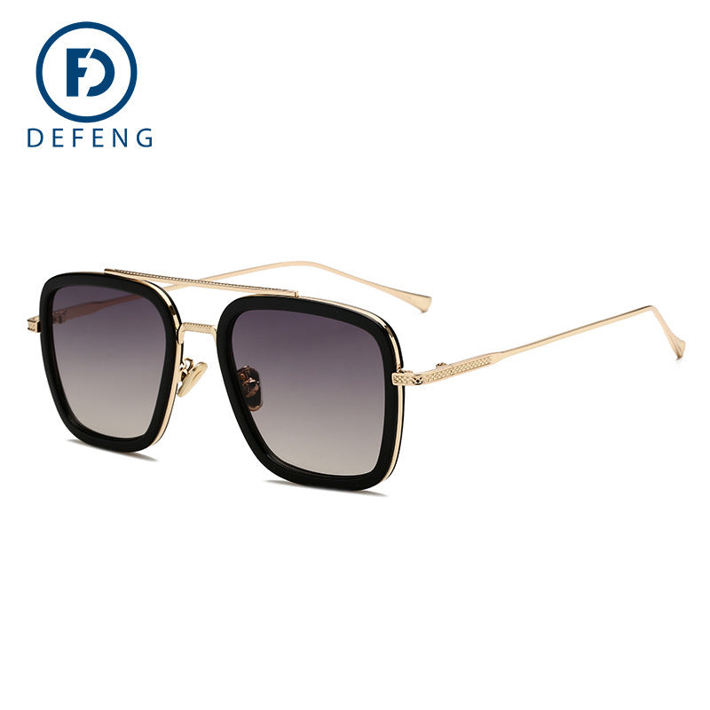 Defeng™ Iron Man Sunglasses