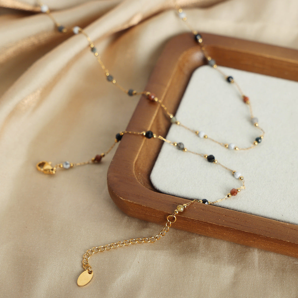 Mixed Gemstone Station Set