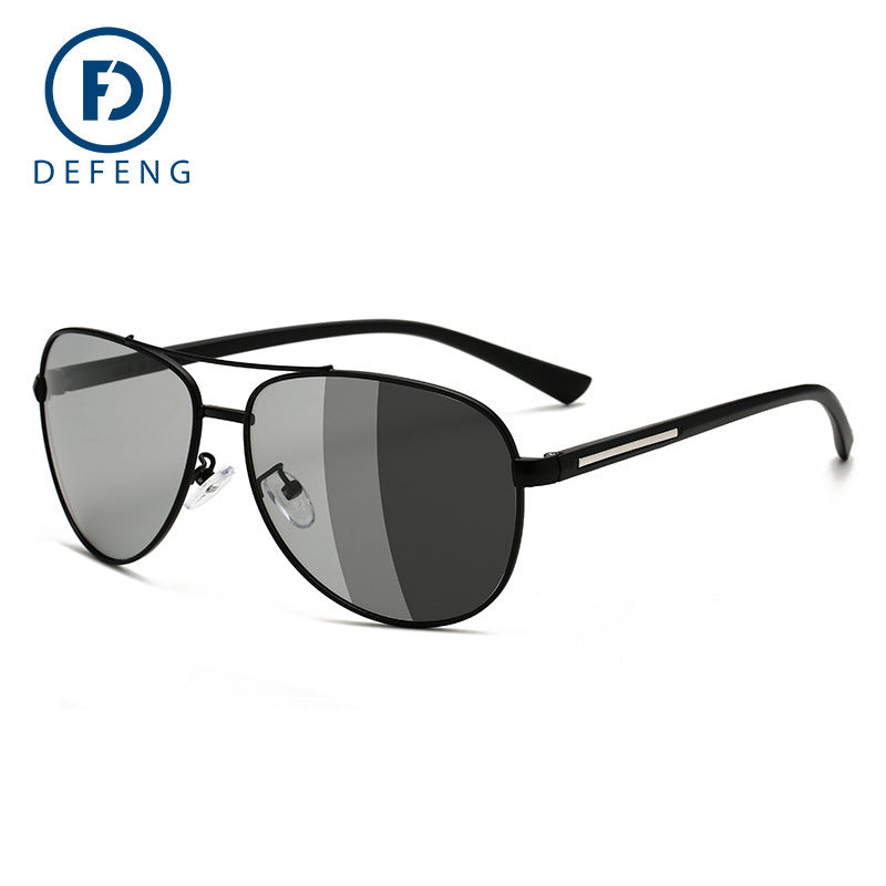 Defeng™ Polarized Color-changing Sunglasses