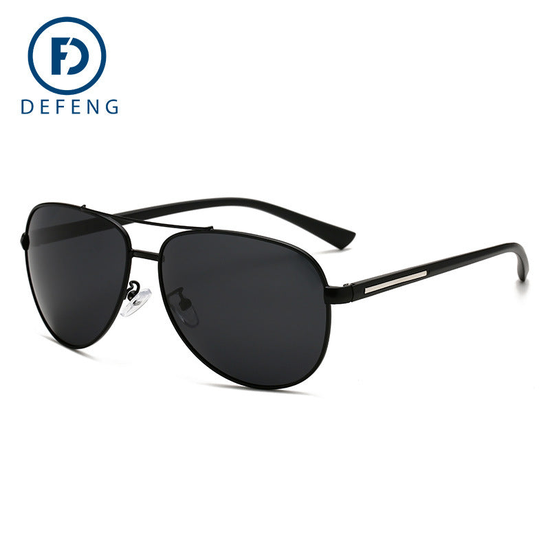 Defeng™ Polarized Color-changing Sunglasses